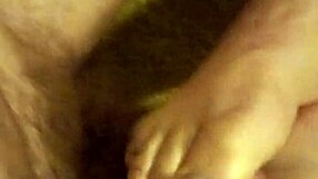 hey dude, wanna try a footjob with that handjob?