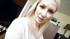 Adultery with a lustful step mom