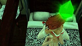 simstoonsporn episode four with snow characters