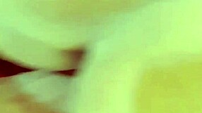 Aline and Edu enjoy intimate moments.