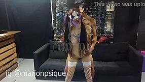 I am a cordobesa enjoying the sauna in Argentina