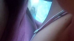 at the party, novinha with stunning tits sucked before breakfast. she was chained tight