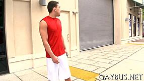 Watch this raw homosexual sex action!