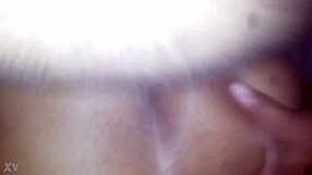 I'm pounding my BBW hard in her tight ass