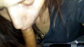 Redhead Sucking Leads To Facial Ecstasy