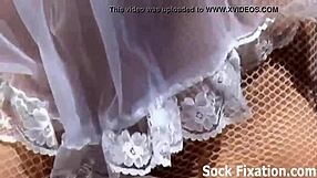 film us indulging our foot fetish