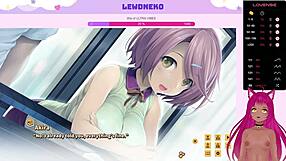 Vtuber Lewdneko Plays Love Cubed Part 5!