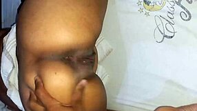 i couldn't resist and fucked my brazilian milf mother-in-law hard in the ass!