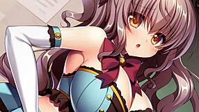 Anime queen entry in her otaku exclusive series: first episode
