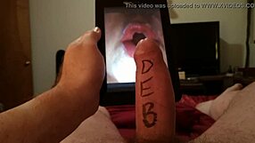 Check out this virtual blowjob tribute, hands free 😏