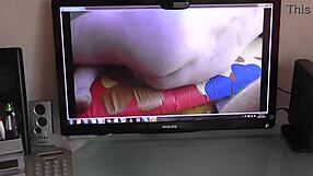 nz milf slut pisses publicly at seaside resort