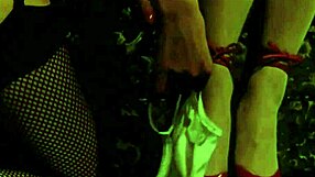 Tokyo nighttime decadence: Asian femdom and fetish content bdsm PMV