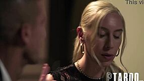 Ryan McLane teases petite Kay Lovely