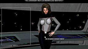 Lets Play Sci-Fi Mission Aletta Ending