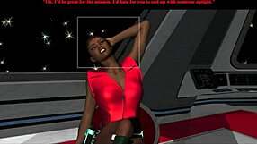 Lets Play Sci-Fi Mission Aletta Ending