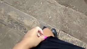 uber driver fucks amateur with big ass without condom