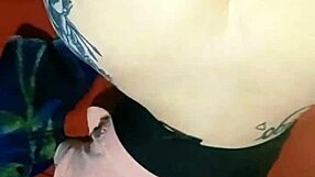 Amateur Couple Anderson and Milena Engage in Intense Action