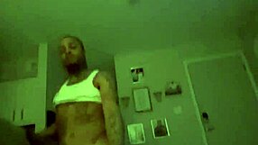 Freak Hoe Takes Monster Big Black Cock