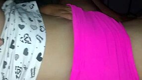 Gay Husband Cums On Monster Cock