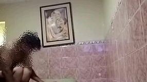 Met my ex and we hooked up for wild orgasms while her man waited at home