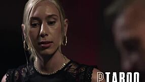 Ryan McLane teases petite Kay Lovely