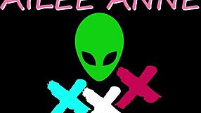 Rex Ryder Fucks Ailee Anne's Asshole In Sexy Lingerie, Filling It With Cum After Deepthroat And Cowgirl