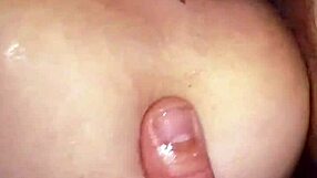 Amateur Couple Anderson and Milena Engage in Intense Action