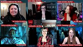 Monsters University: Flesh Demands Cum Price on Desk