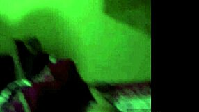 Hairy Girl Masturbates Alone