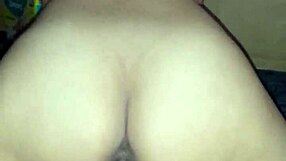 latina black girl sucks cock deepthroat then gets ass fucked hard in homemade video