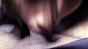 Wow, this cute Mexican girl gets a full load on her face!