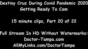 Clov Part 20 22 - Destiny 18+ Cruz Showers Com Doctortampa