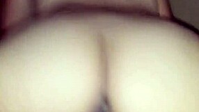 latina black girl sucks cock deepthroat then gets ass fucked hard in homemade video