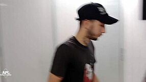 Through deepthroat and blowjob Monster cock gets revenge