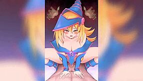 Hentai compilation of Kamuo, Maenchu and Waero with music and explicit content