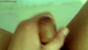 Hot solo gay masturbation session. 😏