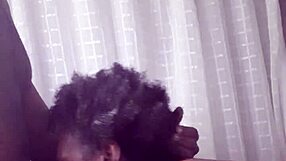 Chilling in the bathroom with my partner for a casual session