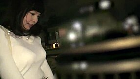 Perfect H-Cup Mina Ka Debuts on Caribbeancom