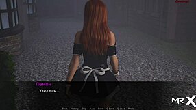 i'm naked in the bathroom, playing this anime game, feeling exposed