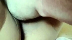 Mum Sucks Stepson's Cock While Fingering His Tight Ass