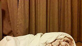 fruit shoved deep in ass for intense anal penetration!