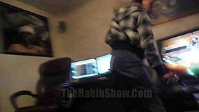 Wild Irish Amateur Gets Fucked Hard In The Hood