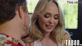 Don’t sit still for your dirty tortilla, young couple watches reality sex with Lilly Bell and Robby Apples