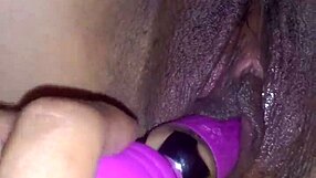 Masturbation session in college dorm with detailed self-pleasure techniques