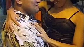 Behind the scenes with alice lemes in porn