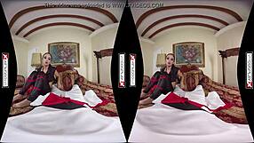 assassins creed cosplay vr porn with jade presley in hardcore pussy fucking action