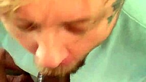 british guy sucking ilovesex305 dick in gay blowjob 😏