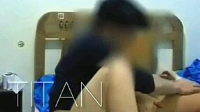 Latina with big tits and ass gets hardcore fucking with monster cock.