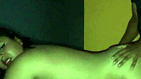 Someone paid off a young amateur’s debt with a public ass fuck