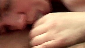 He filmed the slutty Italian milf enjoying wild mouth action